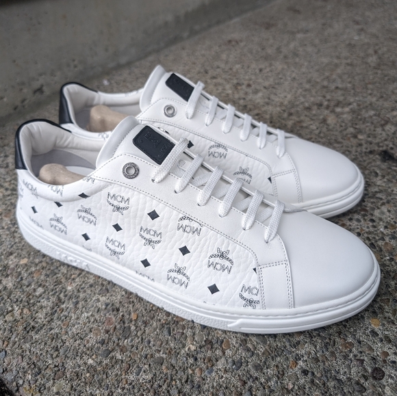 MCM Terrain Lo Sneakers - Picture 10 of 13
